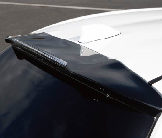 フロントスポイラー