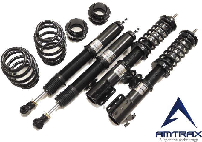 オリジナルサスペンション for ヤリス